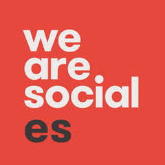 WE ARE SOCIAL